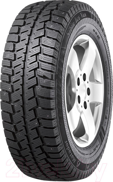 Изображение товара Зимняя легкогрузовая шина Matador MPS500 Sibir Ice VAN 225/70R15C 112/110R (шипы)