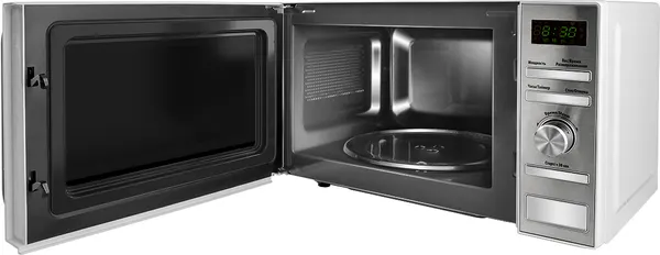 Изображение товара Микроволновая печь Centek CT-1586 (стальной)