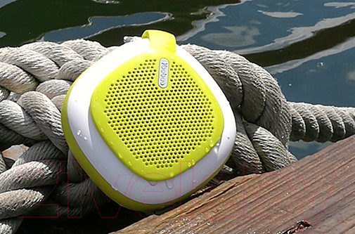Изображение товара Портативная колонка Yoobao Mini Speaker Q3 (зеленый)