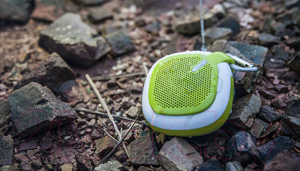 Изображение товара Портативная колонка Yoobao Mini Speaker Q3 (зеленый)