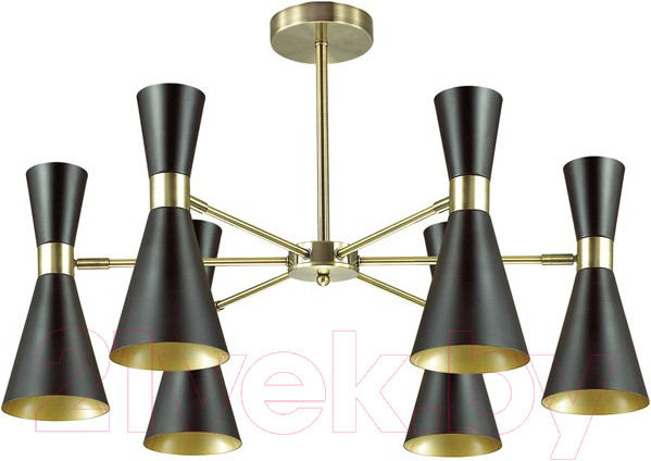 Изображение товара Люстра Lumion Quinn 3662/6C