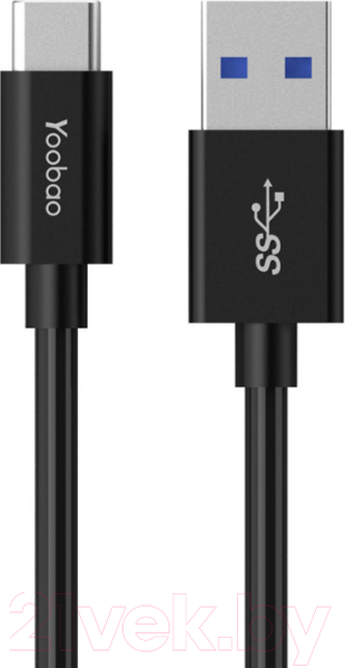 Изображение товара Кабель Yoobao YB-CA3 (черный)