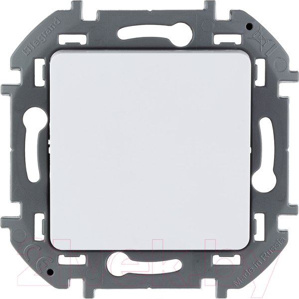 Выключатель Legrand Inspiria 673600 (белый)