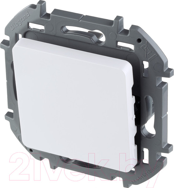 Изображение товара Выключатель Legrand Inspiria 673600 (белый)