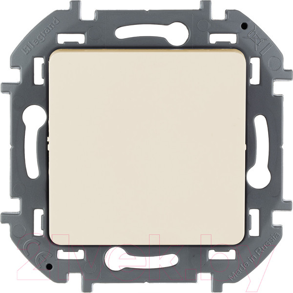 Изображение товара Выключатель Legrand Inspiria 673601 (слоновая кость)