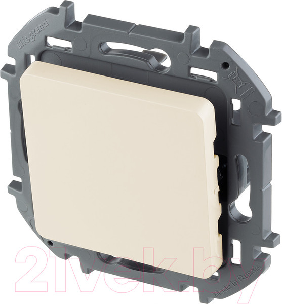 Изображение товара Выключатель Legrand Inspiria 673601 (слоновая кость)