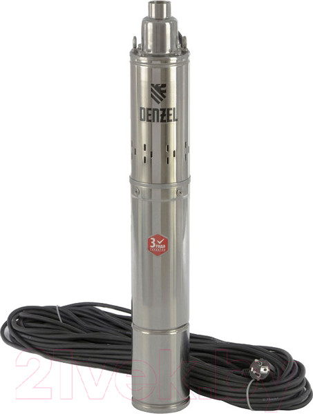 Изображение товара Скважинный насос Denzel DWS-4-150 / 97254