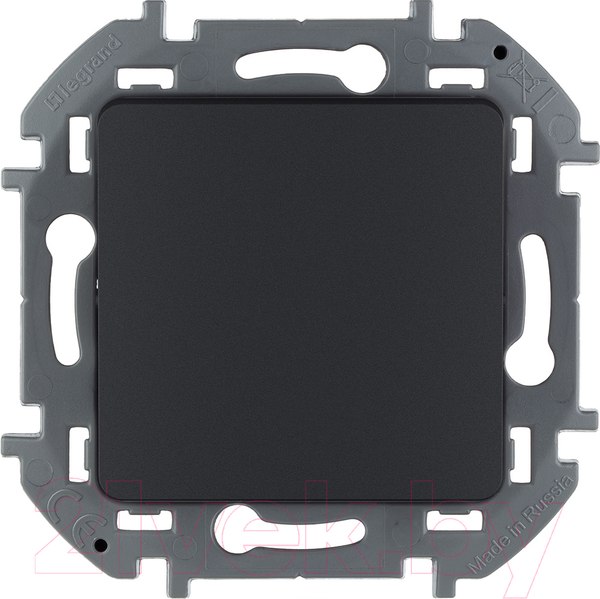 Выключатель Legrand Inspiria 673603 (антрацит)