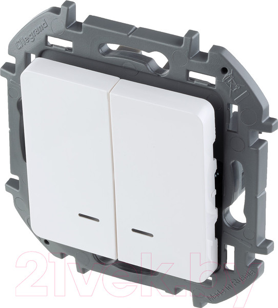 Изображение товара Выключатель Legrand Inspiria 673630 (белый)