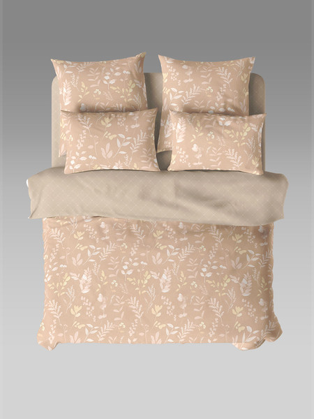 Изображение товара Комплект постельного белья Verossa Weightless VRS 2080 8522/1+8320/5 23