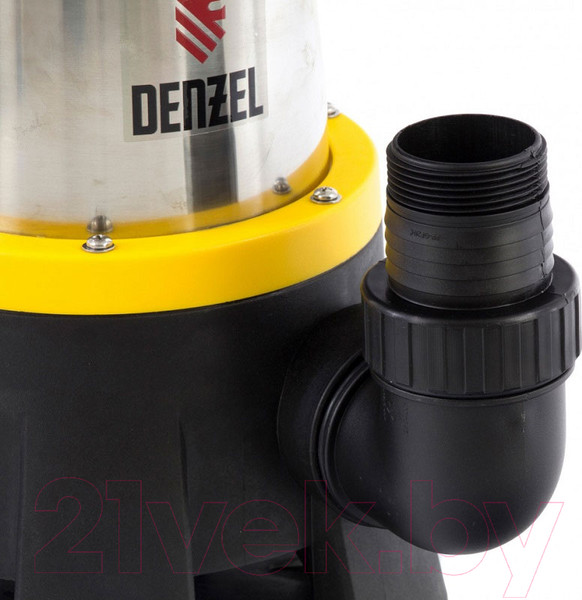 Изображение товара Дренажный насос Denzel DP1400X / 97228