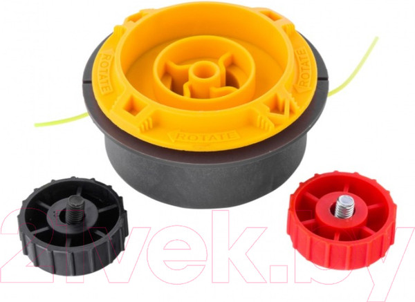 Изображение товара Головка триммерная Denzel 96364