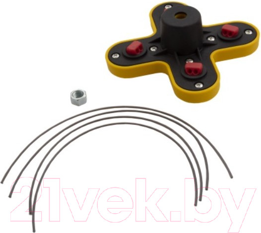 Изображение товара Головка триммерная Denzel 96362