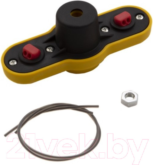 Изображение товара Головка триммерная Denzel 96359