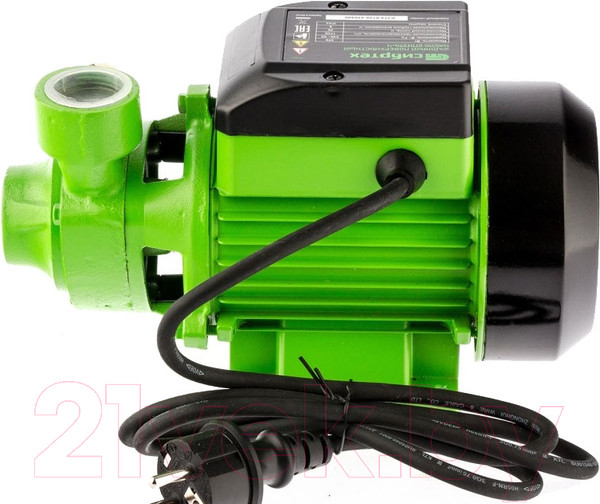 Изображение товара Поверхностный насос СибрТех СПН370-Ч / 97241