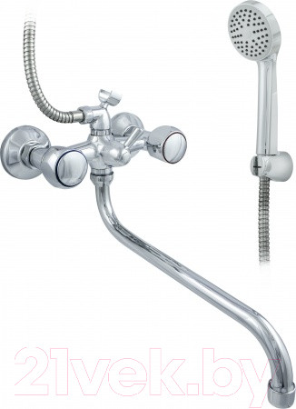 Изображение товара Смеситель Центр Сантехники СМ504032