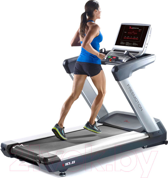 Изображение товара Электрическая беговая дорожка Freemotion T10.8 / FMTL70714-INT