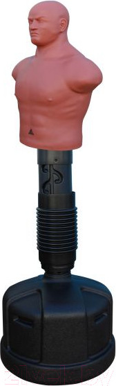 Изображение товара Боксерский манекен DFC Adjustable Punch Man-Medium / TLS-H (бежевый)