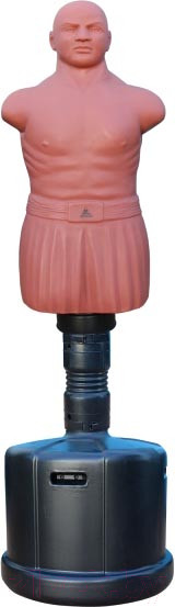 Изображение товара Боксерский манекен DFC Boxing Punching Man-Heavy с регулировкой высоты / TLS-A  (бежевый)