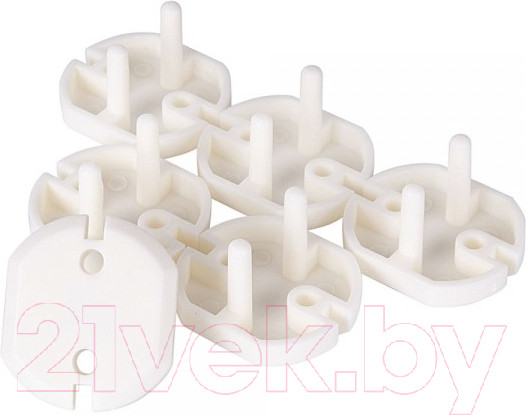 Изображение товара Набор заглушек для розеток Пома 2720 (6шт)