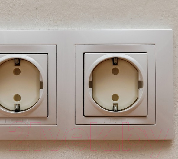 Изображение товара Набор заглушек для розеток Пома 2720 (6шт)