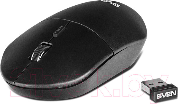 Изображение товара Мышь Sven RX-515SW (Black)