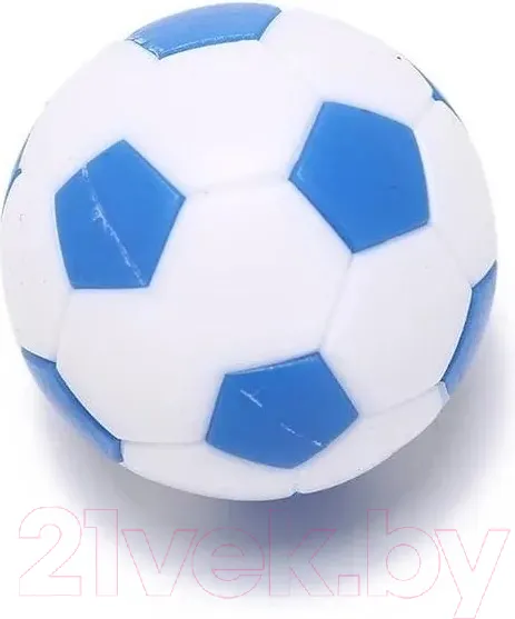 Изображение товара Игрушка для ванной Пома Мячик футбольный / 4119