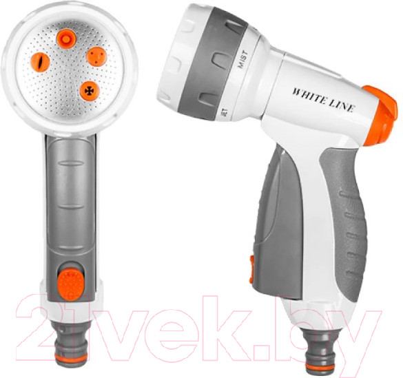 Изображение товара Распылитель для полива Bradas White Line / WL-EN52M