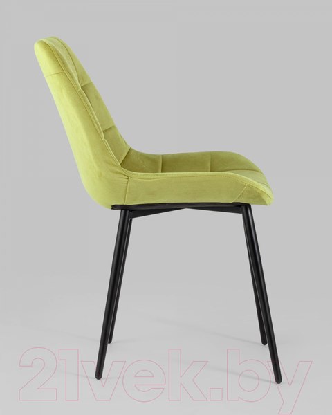 Изображение товара Стул Stool Group Флекс / AV 405-N11-08 (велюр оливковый)