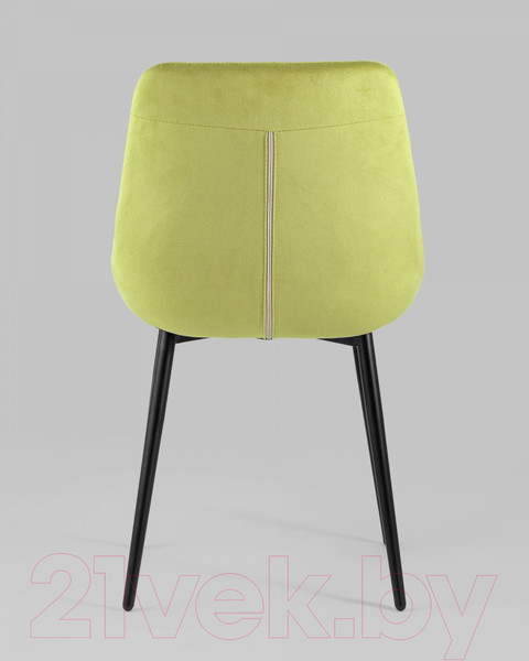 Изображение товара Стул Stool Group Флекс / AV 405-N11-08 (велюр оливковый)