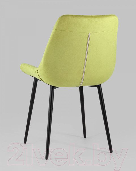 Изображение товара Стул Stool Group Флекс / AV 405-N11-08 (велюр оливковый)