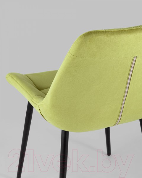 Изображение товара Стул Stool Group Флекс / AV 405-N11-08 (велюр оливковый)