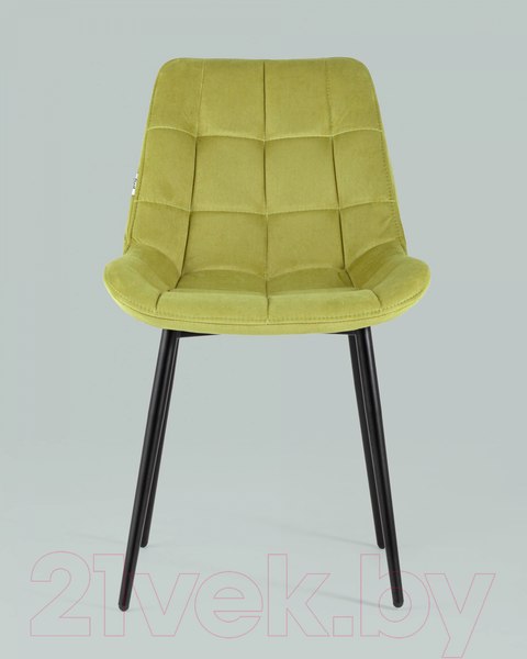Изображение товара Стул Stool Group Флекс / AV 405-N11-08 (велюр оливковый)