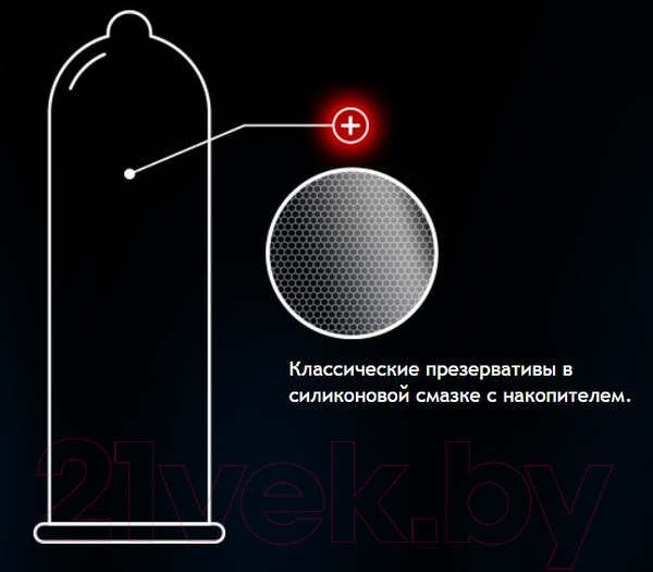 Изображение товара Презервативы One Touch Classic (12шт)
