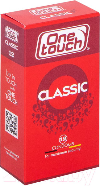 Изображение товара Презервативы One Touch Classic (12шт)