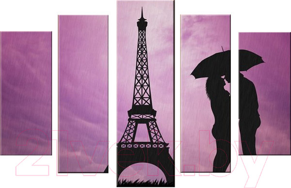 Изображение товара Картина модульная Arthata 5m-501 (105x60)