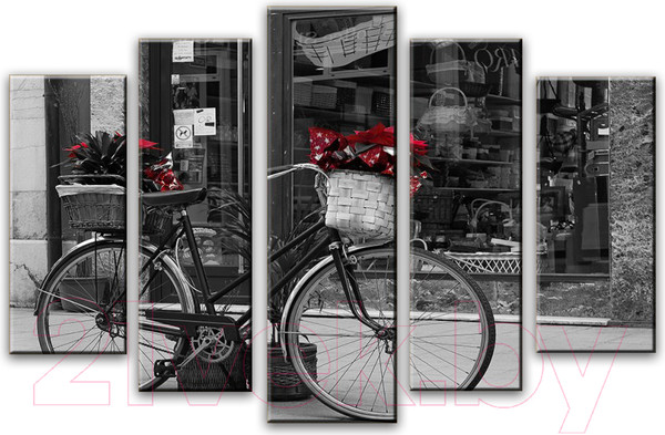 Изображение товара Картина модульная Arthata 5m-502 (105x60)