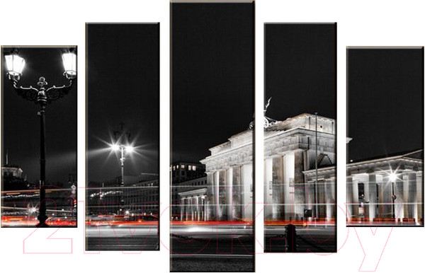 Изображение товара Картина модульная Arthata 5m-506 (130x80)