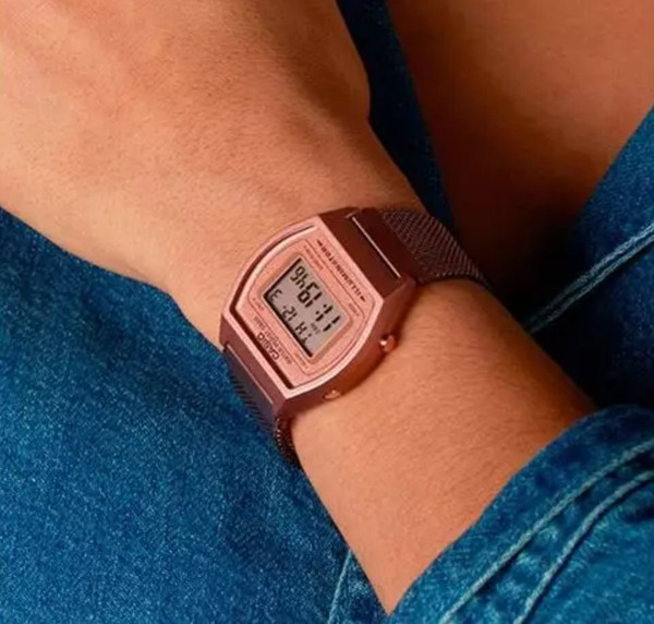 Изображение товара Часы наручные унисекс Casio B640WMR-5AEF