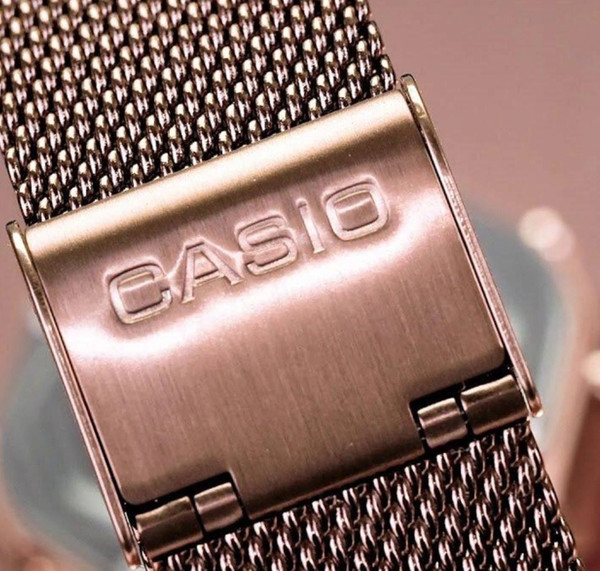 Изображение товара Часы наручные унисекс Casio B640WMR-5AEF