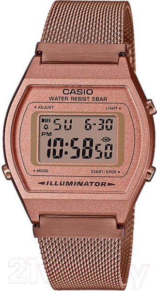 Изображение товара Часы наручные унисекс Casio B640WMR-5AEF