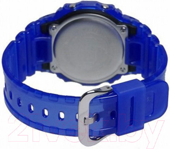 Изображение товара Часы наручные мужские Casio DW-5600SB-2ER