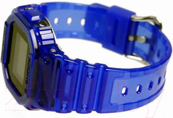 Изображение товара Часы наручные мужские Casio DW-5600SB-2ER