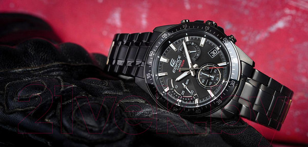 Изображение товара Часы наручные мужские Casio EFV-540DC-1AVUEF