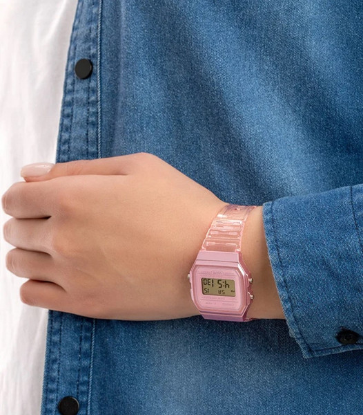 Изображение товара Часы наручные унисекс Casio F-91WS-4EF