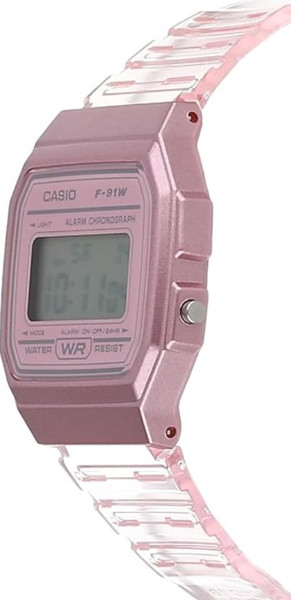 Изображение товара Часы наручные унисекс Casio F-91WS-4EF