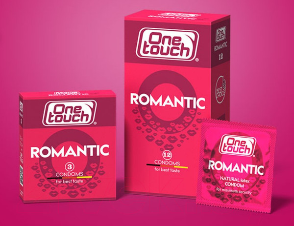 Изображение товара Презервативы One Touch Romantiс (12шт)