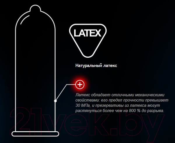 Изображение товара Презервативы One Touch Lights (12шт)