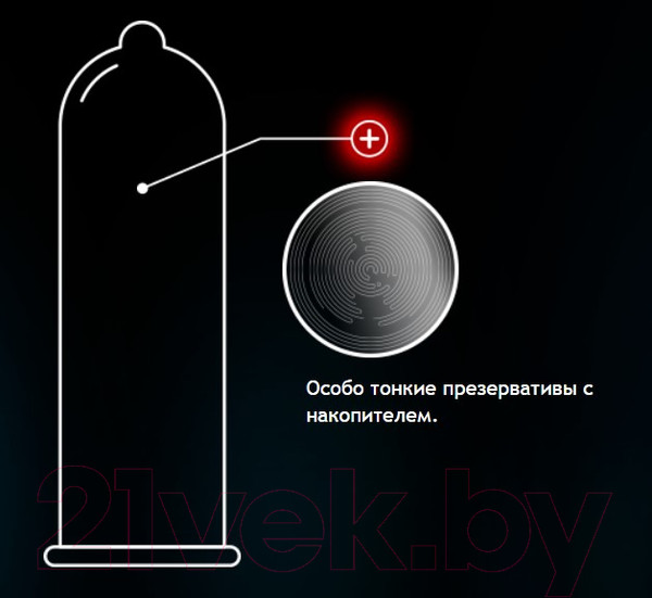 Изображение товара Презервативы One Touch Lights (12шт)