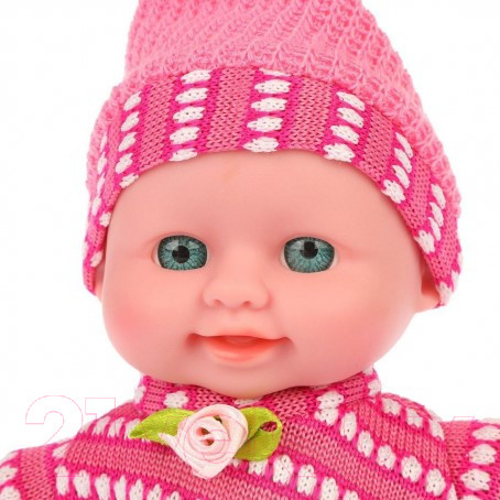 Изображение товара Пупс Наша игрушка SY818 (розовый)